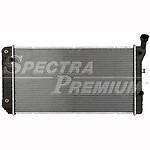 Spectra premium industries inc cu658 radiator