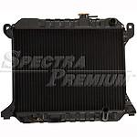 Spectra premium industries inc cu817 radiator