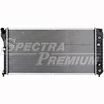 Spectra premium industries inc cu2421 radiator