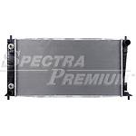 Spectra premium industries inc cu2819 radiator