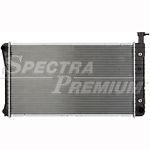 Spectra premium industries inc cu1784 radiator