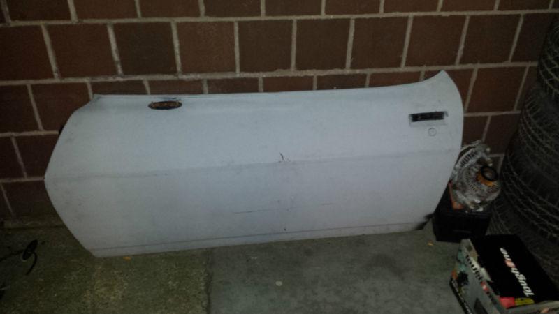 1978 chevy camaro drivers door primed