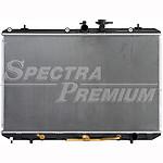 Spectra premium industries inc cu13024 radiator