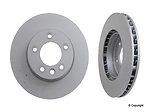 Wd express 405 54065 398 front disc brake rotor