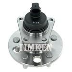 Timken 512001 rear hub assembly