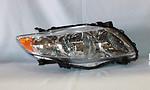 Tyc 20-6993-00 headlight