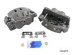 Wd express 540 01021 783 front right rebuilt caliper