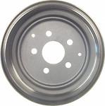 Wagner bd60605 rear brake drum