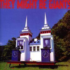 They might be giants (2) cds lincoln & flood