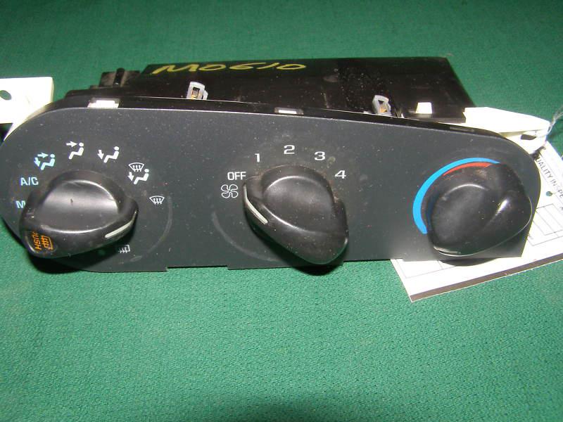 1995 1996 chevy lumina car ac climate control oem   w/rear defroster