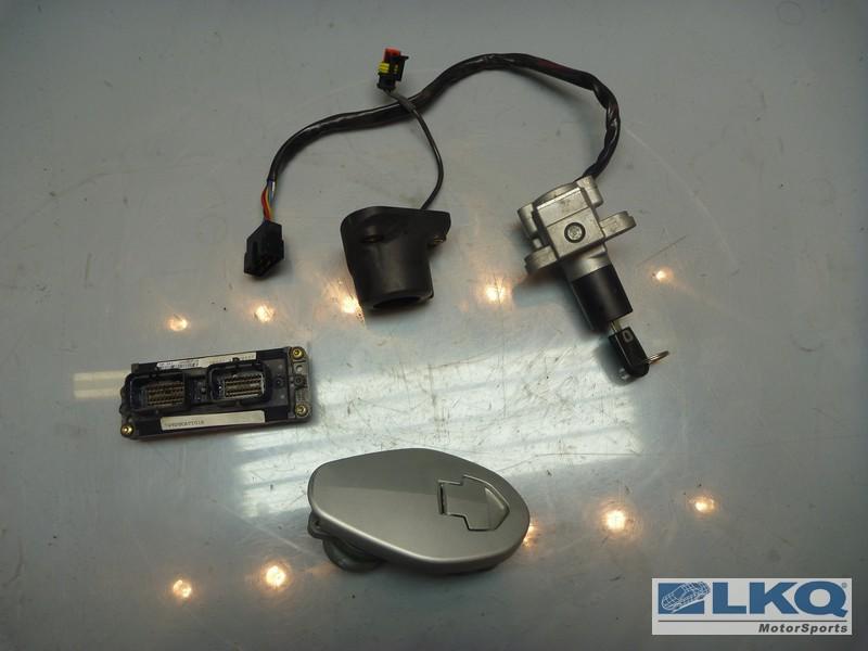 2006 06 ducati 749 ignition lock set & cdi at lkq motorsports