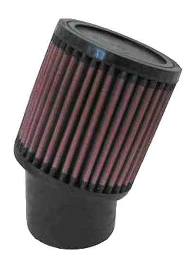 1x k&n universal rubber filter ru-1750