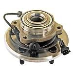 Precision automotive 512288 rear hub assembly