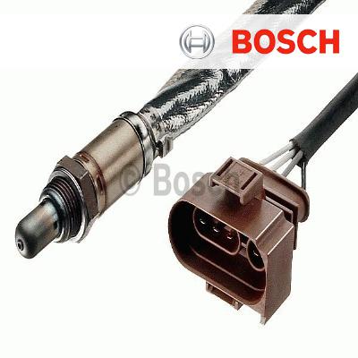 1x 0258003552 bosch lambda oxygen sensor ls3552