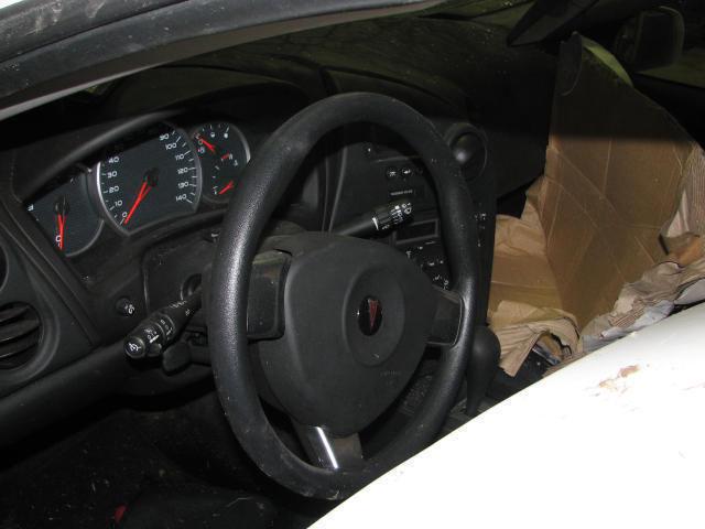 2008 pontiac grand prix 49555 miles steering column 1663358