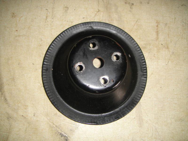 Mercruiser 2.5 3.0 120 140 181 waterpump pulley 3927797 af