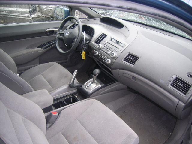 06 07 honda civic steering column floor shift sedan 4 dr dx and lx 