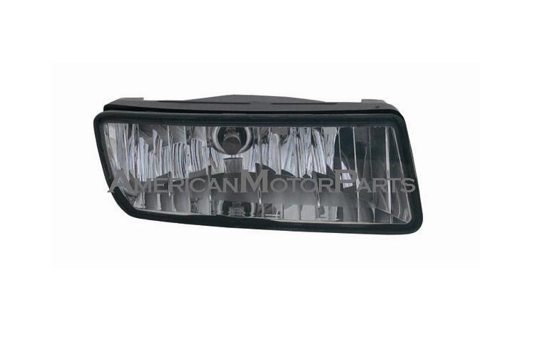 Right passenger side replacement fog light 04-06 ford expedition 4l1z15200aa