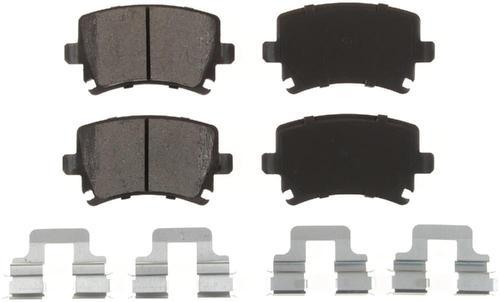 Bendix d1108 brake pad or shoe, rear-disc brake pad