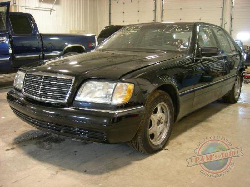 Rear drive shaft mercedes s-class 455638 97 98 99 assy rear lifetime warranty