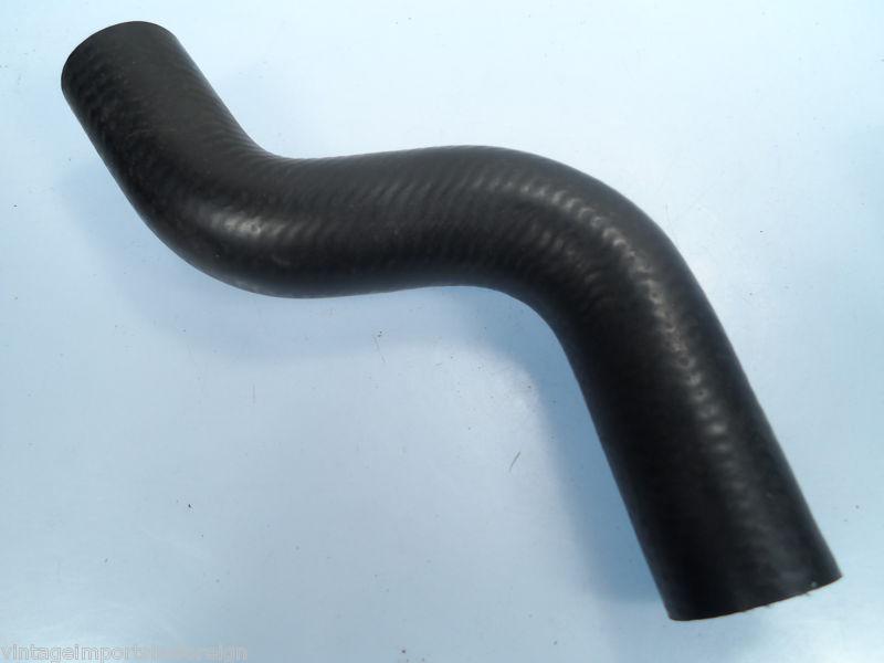 Alfa romeo alfetta 2.0l sedan & gt 1975-81 upper radiator hose  116.00.31.801.02