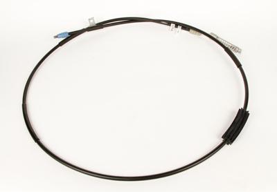 Acdelco oe service 20779562 brake cable-parking brake cable