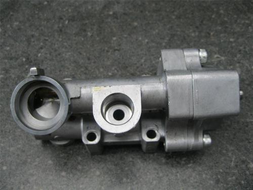 07 suzuki gsxr gsx-r 600 oil pump 20e