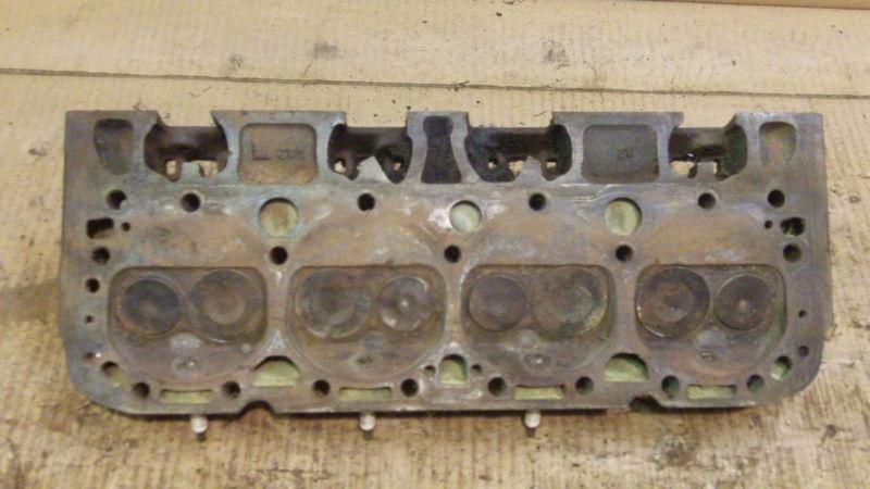  333882 1973 1974 chevy camaro chevelle corvette nova 350 head cast date j 30 73