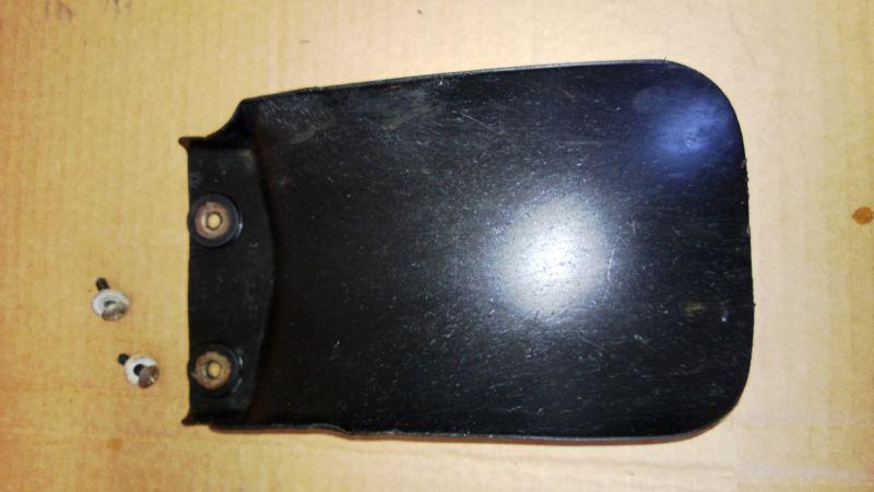 1994-2002 kawasaki kx125 kx250 air filter box mud flap cover guard