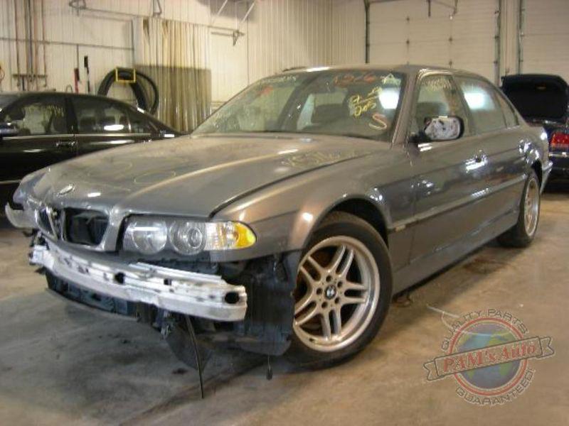 Shifter assy : 2001 bmw 740i 541474