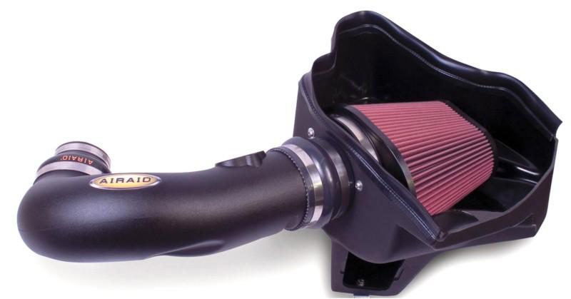 Air raid intake system p/n 250-242 2010 chevrolet camaro v6 3.6l 