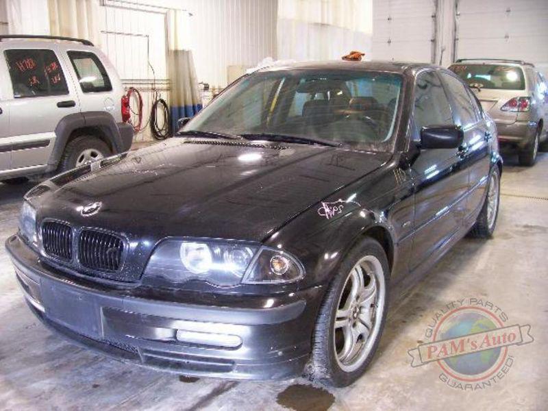 Power window switch : 1999 bmw 328i 384486