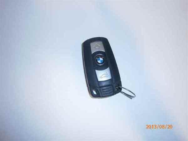 2008 bmw 535i key fob fcc id: kr55wk49127 oem lkq