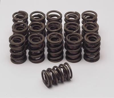 Crower valve springs dual 1.500" od 452 lbs./in. rate 1.080" coil bind