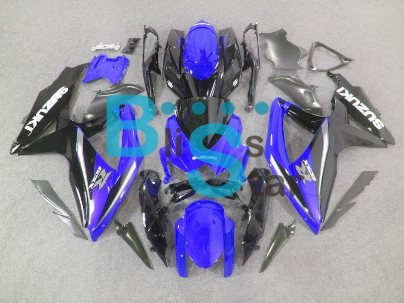 Fit for gsxr gsx-r 600 750 gsxr600 gsxr750 gsx-r600 11-12 2011-2012 set 10 y7