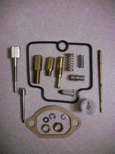 Scooter 150cc gy6 racing high performance oko carb. repair kit 30mm or 28mm