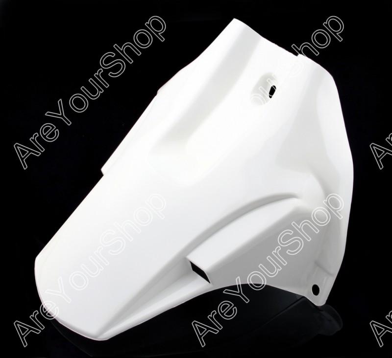 Rear hugger fender mudguards abs fairing honda cbr1000rr 2004-2007 white