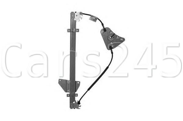 Nissan nv200 2009- power window regulator left door with comfort