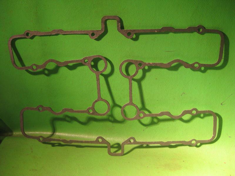 Kawasaki z1 900 kz900 kz1000 cylinder head cover gasket oem #11023-006