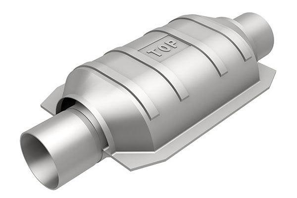 Magnaflow catalytic converters - 50 state california legal - 447105