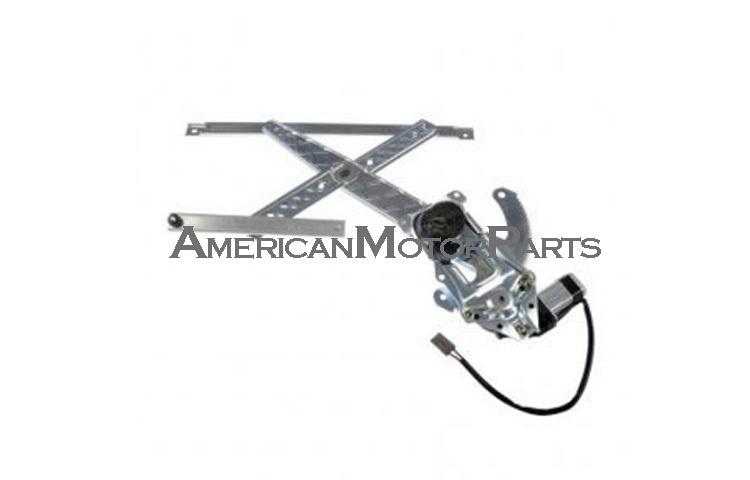 Passenger side replacement front power window regulator 97-99 ford expedition