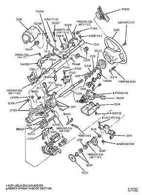 3r3z15607aa transceiver 03 04 excursion