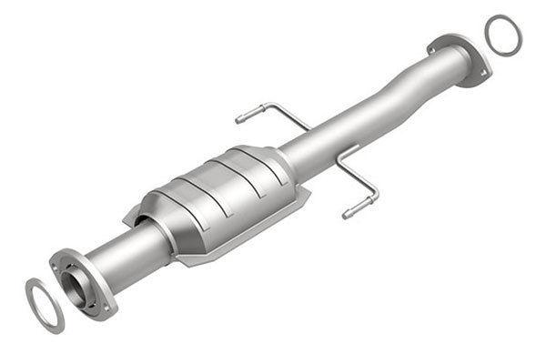 Magnaflow catalytic converters - 50 state california legal - 447218