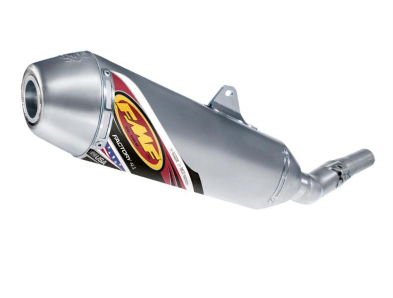 Fmf racing factory 4.1 slip-on - titanium midpipe  045268