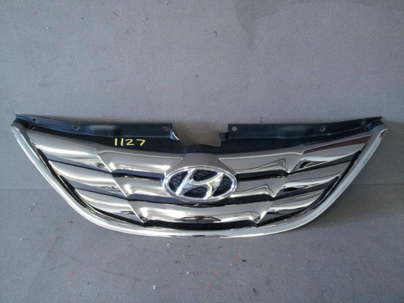 2010-2013 hyundai sonata front radiator grille 86350-3s100