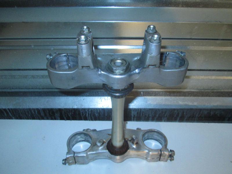 1994 honda cr250 cr 250 triple clamps trees 