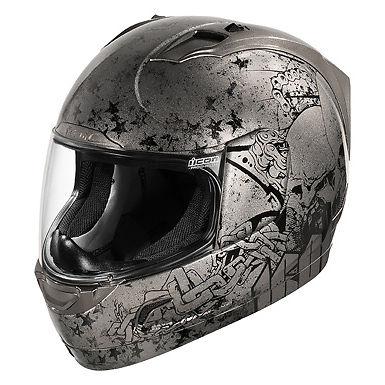 Icon helmet torrent charcoal sm 0101-5578