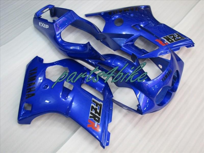 Fzr250r abs fairing 89 fzr250 bodywork 1989 fzr 3ln f