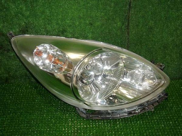 Honda life 2004 right head light assembled [5410800]