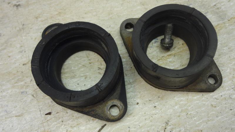 1968 honda cb350 cb 350 twin h745 carb boots